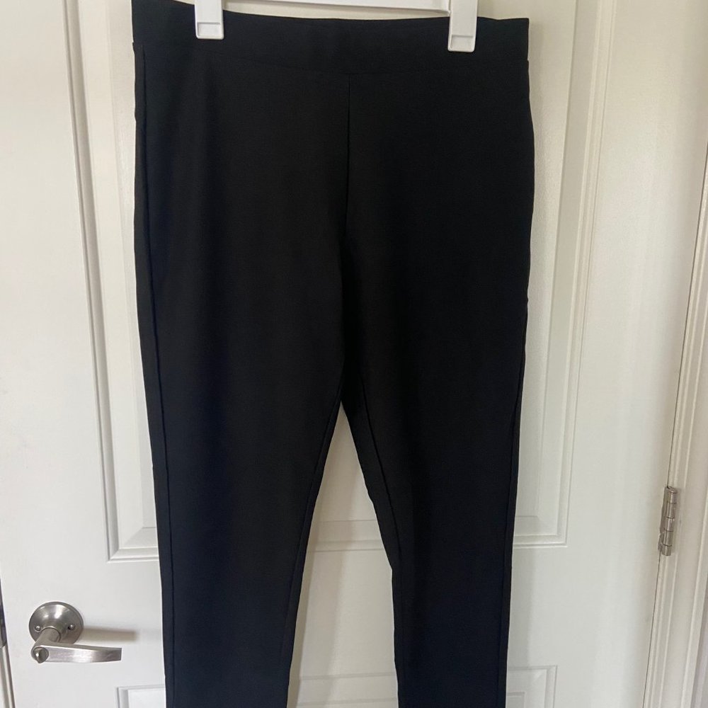 Kay Unger Nice Black Pant